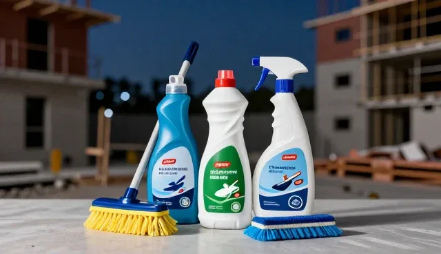 日用百货清洁效果对比：两种做法的实际选择