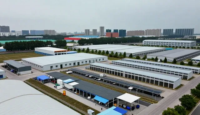 仓储配送在社区礼品采购中的价值升级